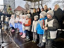 Vianočné trhy 2024